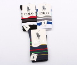 جوراب polo معطر (5-4سال)