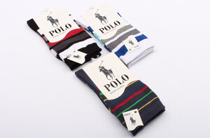 جوراب polo معطر (5-4سال)