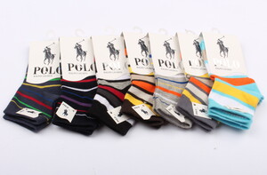 جوراب Polo معطر (3-2 سال)