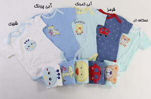 بادی و شلوار (18-12ماه) carter's