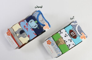 بادی 5 تایی (18ماه) carter's