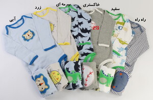 بادی و شلوار (24-18 ماه) carter's