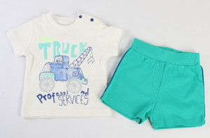 بلوز و شلوارک tongs ترکیه