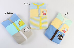 پک سرهمی 3 ماه carter's