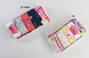 بادی 5 تایی (24 ماه) carter's