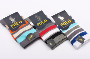 جوراب polo معطر (6-5سال)