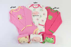 بادی و شلوار (36-24 ماه) carter's