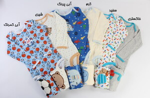 بادی و شلوار (36-24 ماه) carter's
