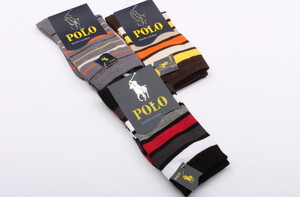 جوراب polo معطر (6-5سال)