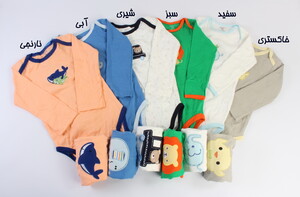 بادی و شلوار (36-24 ماه) carter's