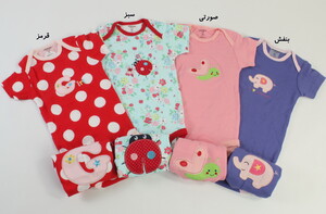 بادی و شلوار (12-9 ماه) carter's