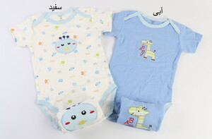 بادی و شلوار (24-18ماه) carter's
