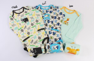 بادی و شلوار (36-24 ماه) carter's