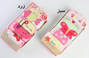 شلوار 5 تایی (36-24 ماه) carter's