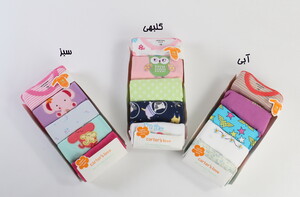 بادی 5 تایی (18 ماه) carter's