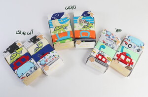 ست ده تایی بادی و شلوار(6-3 ماه) carter's