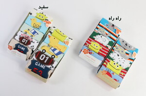ست ده تایی بادی و شلوار(18-12ماه) carter's