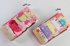 شلوار 5 تایی (36-24 ماه) carter's