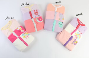 پک سرهمی 9 ماه carter's
