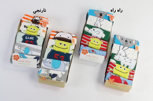 ست ده تایی بادی و شلوار(18-12ماه) carter's