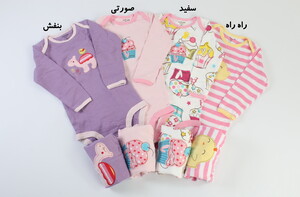 بادی و شلوار (18-12ماه) carter's