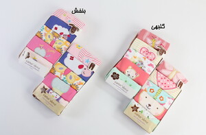 ست ده تایی بادی و شلوار (9-6 ماه) carter's