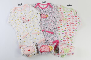بادی و شلوار (36-24 ماه) carter's