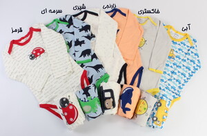 بادی و شلوار (24-18 ماه) carter's