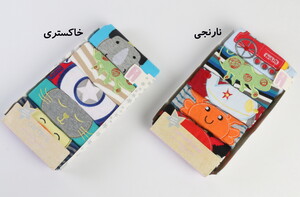 شلوار 5 تایی (9-6 ماه) carter's
