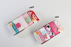 بادی 5 تایی (18 ماه) carter's