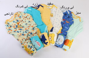 بادی و شلوار (24-18 ماه) carter's