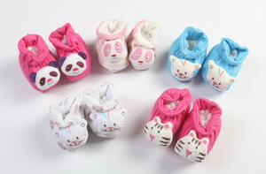 پاپوش جغجغه ای mini damla ترکیه