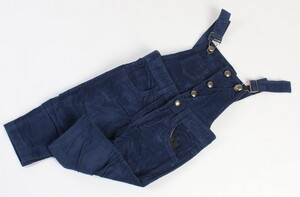 شلوار پیشبندی مخمل benetton