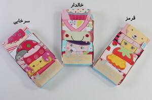 شلوار 5 تایی (6-3 ماه) carter's