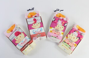 ست ده تایی بادی وشلوارک9-6ماهcarter's