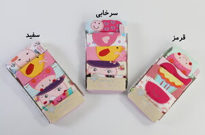 شلوار 5 تایی (9-6 ماه) carter's