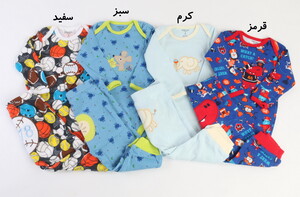 بادی و شلوار (9-6ماه) carter's