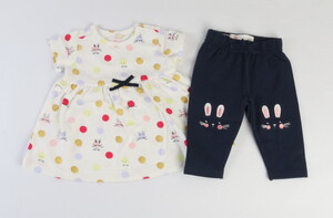تونیک و ساق baby club
