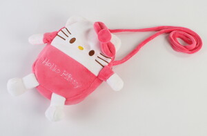 کیف hello kitty