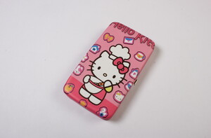 کیف پول موبایلی hello kitty