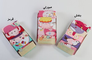 شلوار 5 تایی (18-12 ماه) carter's