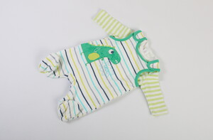 بادی و سرهمی جورابدار baby club