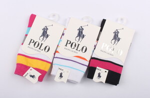 جوراب Polo معطر (3-2 سال)