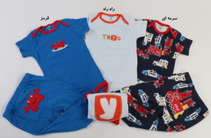 بادی و شلوار (24 ماه) carter's