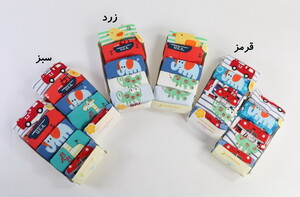 ست ده تایی بادی وشلوارک48-36ماهcarter's