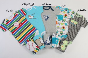بادی و شلوارک (12 ماه) carter's