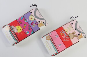 بادی 5 تایی (6 ماه) carter's