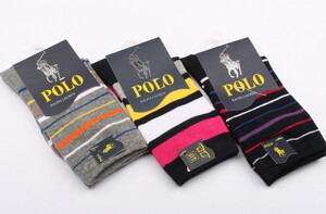 جوراب polo معطر (6-5سال)