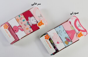 بادی 5 تایی (18 ماه) carter's