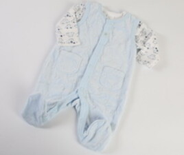 سرهمی با بلوز baby club